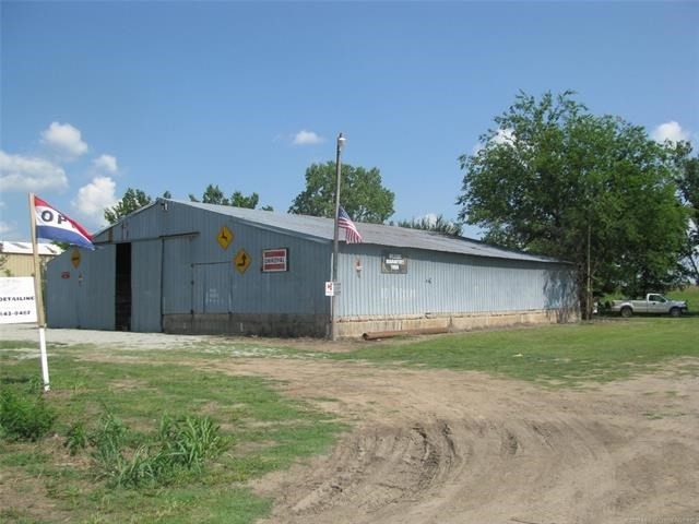 419382 Highway 266 W, Checotah, OK à vendre - Photo principale - Image 1 de 1