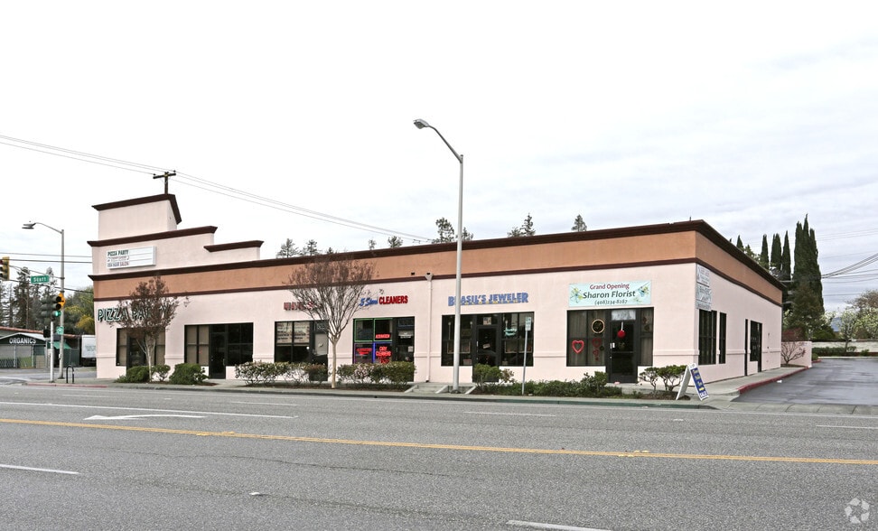 1998 Homestead Rd, Santa Clara, CA for lease - Building Photo - Image 2 of 2