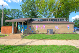 4340 Fayette Rd, Memphis TN - Day Care Centre