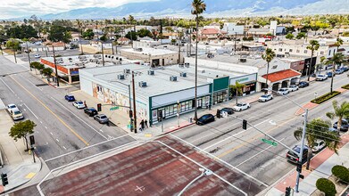 8594 Sierra Ave, Fontana, CA - Aerial  map view - Image1