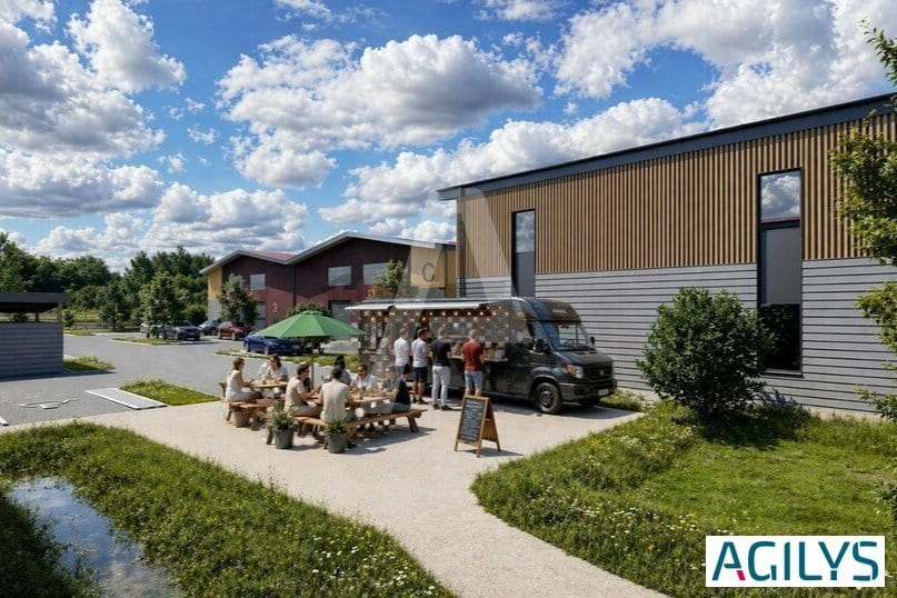 Flex in Bondoufle for sale - Building Photo - Image 3 of 13