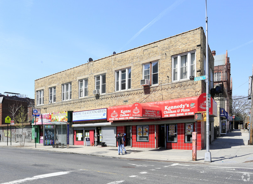 2263-2273 Crotona Ave, Bronx, NY for sale - Primary Photo - Image 1 of 1