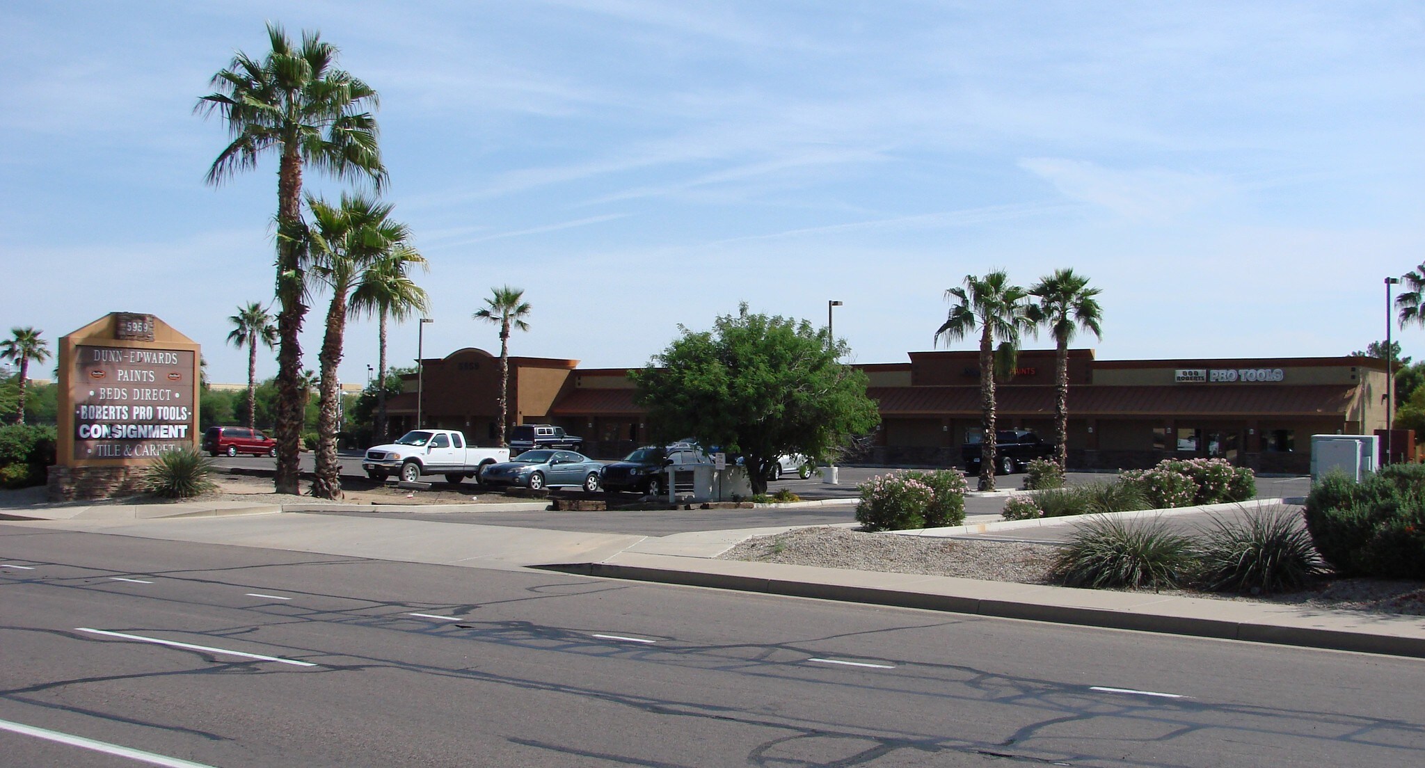 5959 E Southern Ave, Mesa, AZ à louer Photo du bâtiment- Image 1 de 6