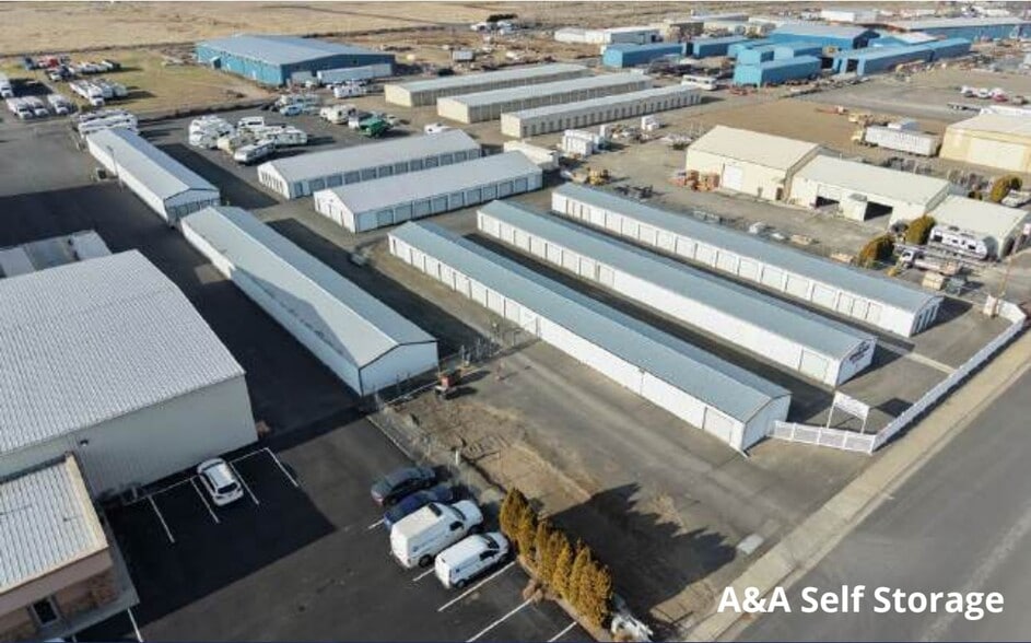 2350 Kelli Blvd, Hermiston, OR à vendre - Photo du bâtiment - Image 3 de 23