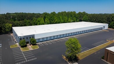 1030 Norcross Industrial Ct, Norcross, GA - Aerial map view - Image1