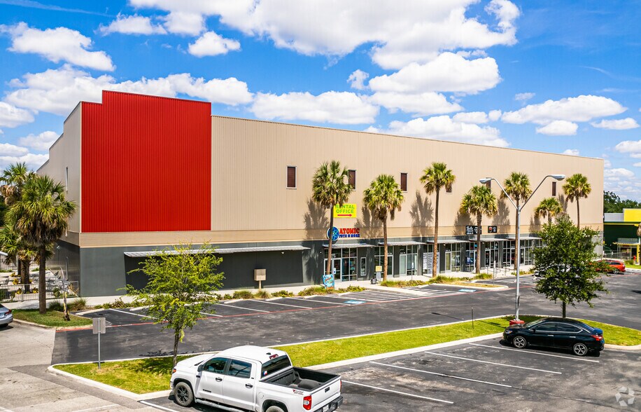 1023 Rittiman Rd, San Antonio, TX à louer - Photo principale - Image 1 de 6