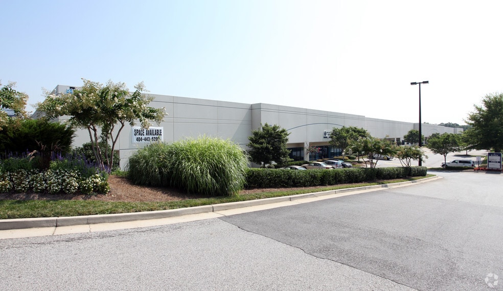 5324 Georgia Highway 85, Atlanta, GA for lease - Building Photo - Image 2 of 3