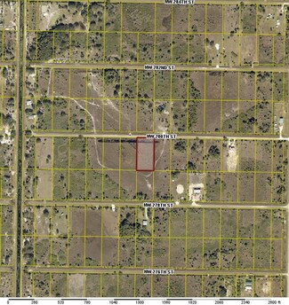 Plus de détails pour 14828 NW 280th St, Okeechobee, FL - Terrain à vendre