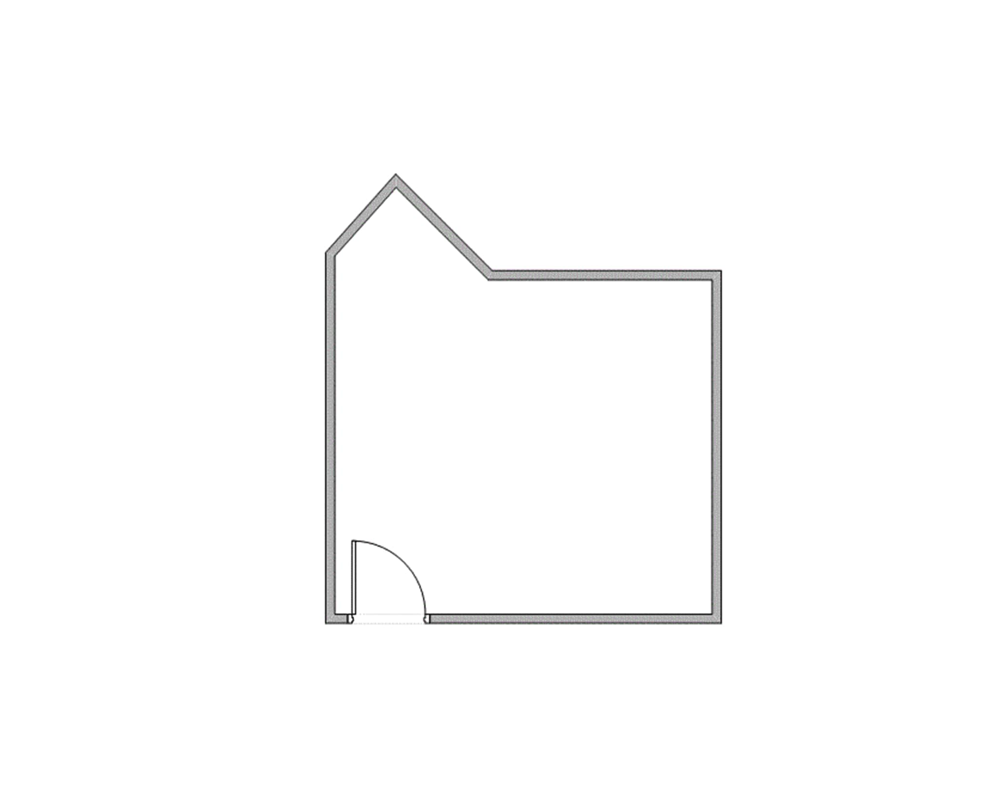 9898 Bissonnet St, Houston, TX for lease Floor Plan- Image 1 of 1