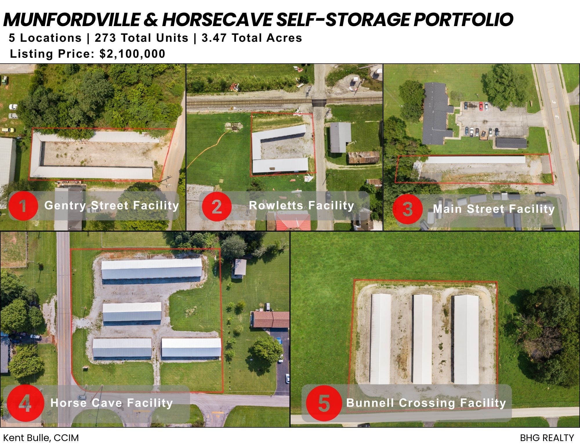 Hartland Storage-Self Storage Portfolio portfolio of 5 properties for sale on LoopNet.ca Building Photo- Image 1 of 23