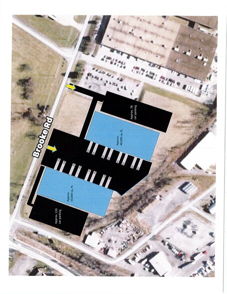 135 Brooke Rd, Winchester, VA à louer - Photo du bâtiment - Image 2 de 6