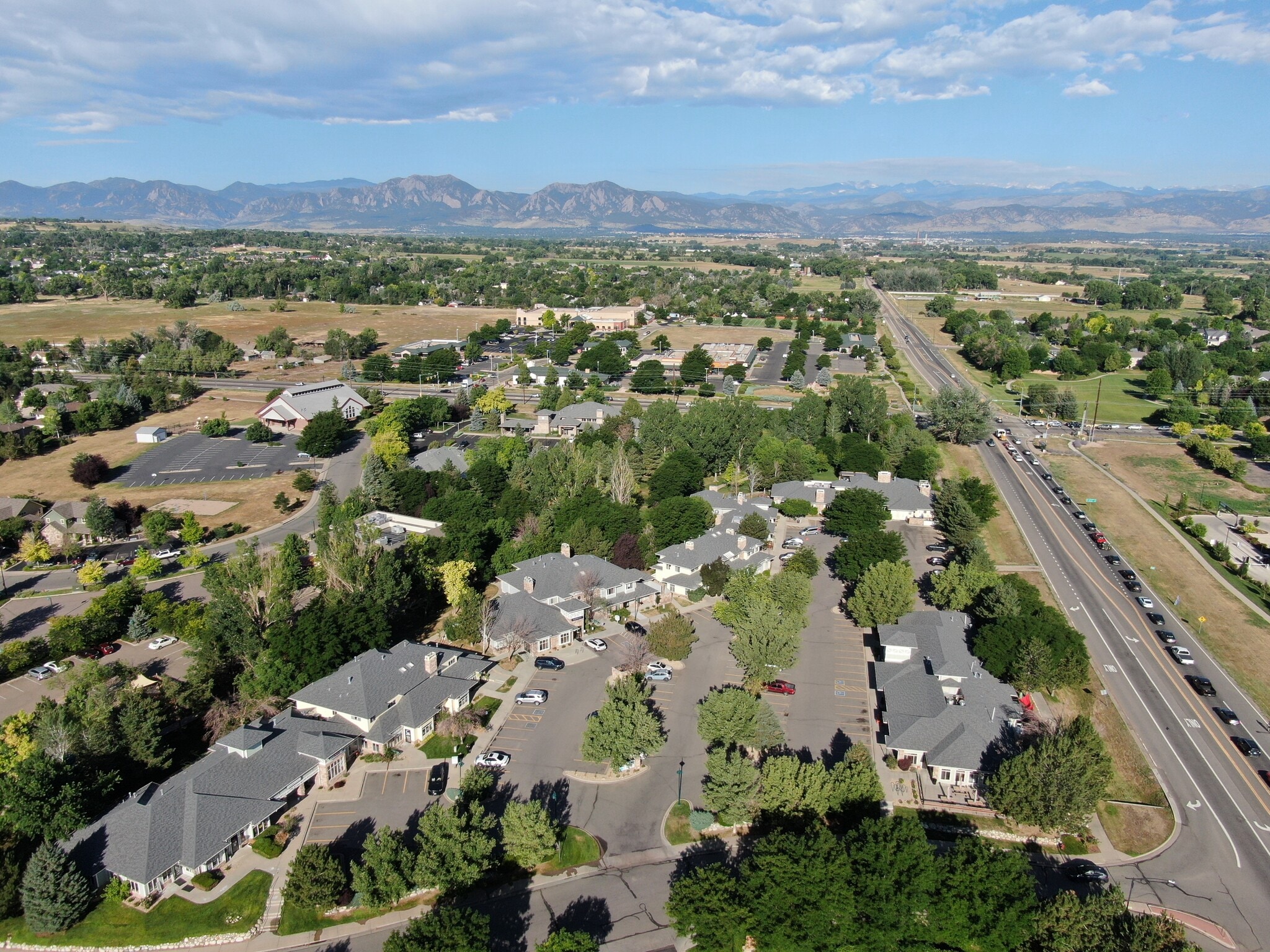 1355-1389 Forest Park Cir, Lafayette, CO for lease Primary Photo- Image 1 of 6