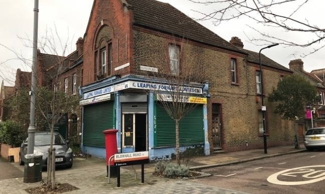 232 Lea Bridge Rd, London for lease - Building Photo - Image 1 of 1