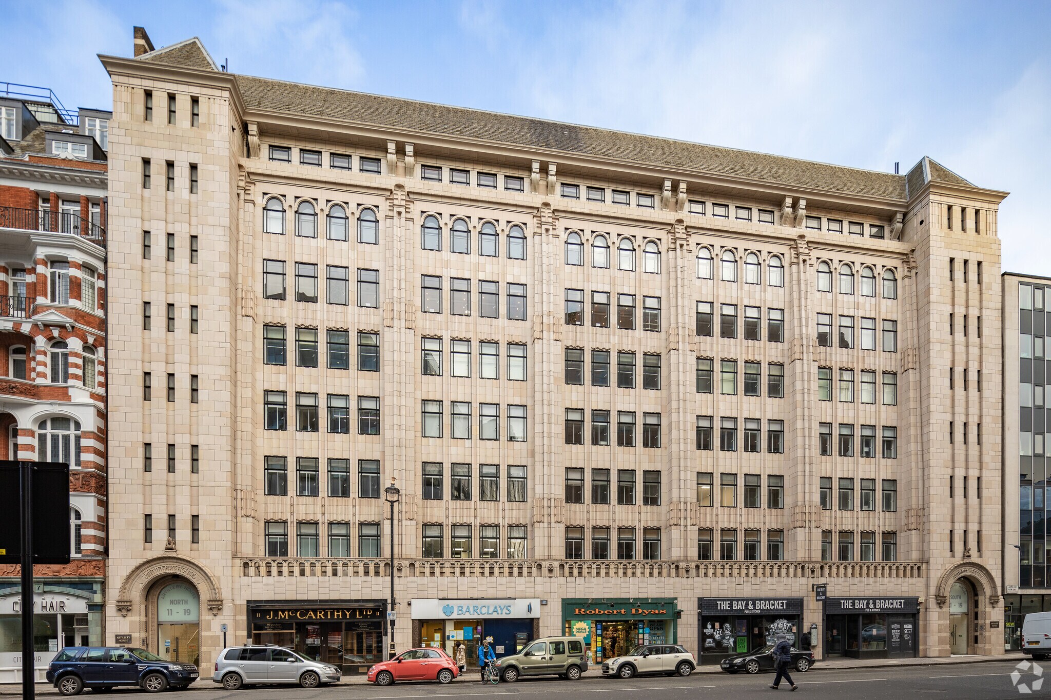 11-19 Artillery Row, Londres à louer Photo du bâtiment- Image 1 de 11