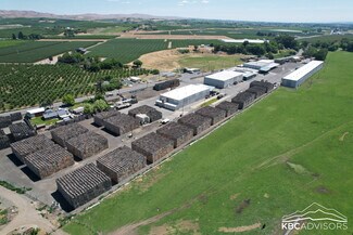 Plus de détails pour 6130 Yakima Valley Hwy, Wapato, WA - Industriel à vendre