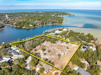 More details for 704 E Mack Bayou Dr, Santa Rosa Beach, FL - Land for Sale