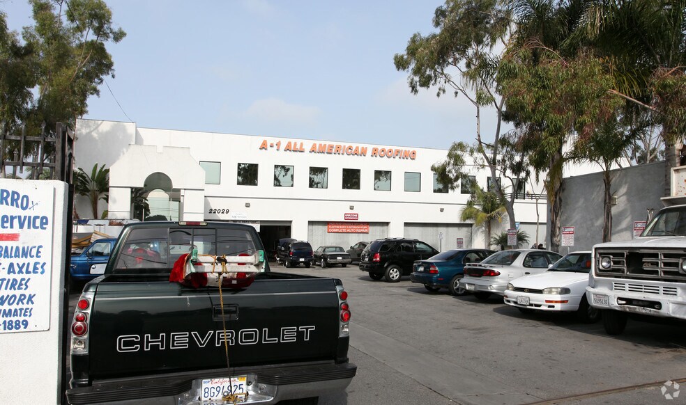 22029 Figueroa St, Carson, CA for sale - Building Photo - Image 2 of 2