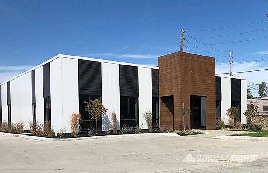 5020-5040 Richmond Rd, Bedford Heights, OH for lease - Building Photo - Image 1 of 4