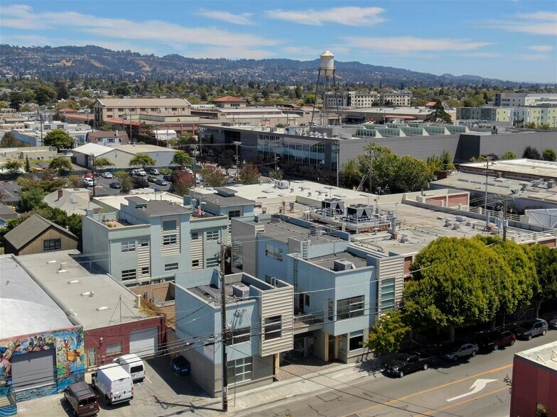 2831-2849 7th St, Berkeley, CA à vendre - Photo du bâtiment - Image 3 de 15
