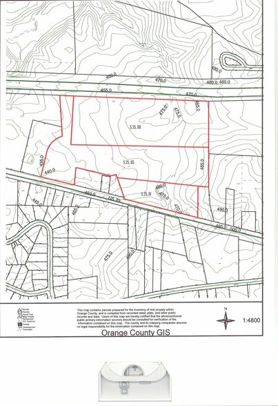 5818 US Highway 70 E, Durham, NC à vendre - Photo du bâtiment - Image 2 de 3