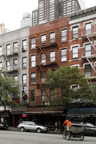 More details for 858 Ninth Ave, New York, NY - Retail for Lease