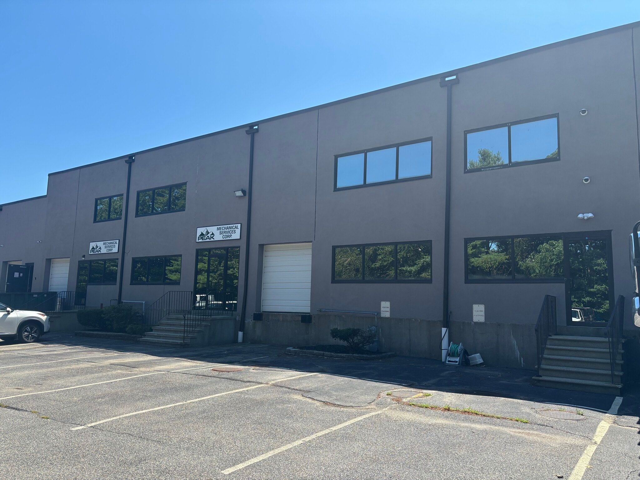 35 Corporate Park Dr, Pembroke, MA for lease Building Photo- Image 1 of 2