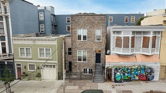 More details for 26 Church St, San Francisco, CA - Multifamily for Sale