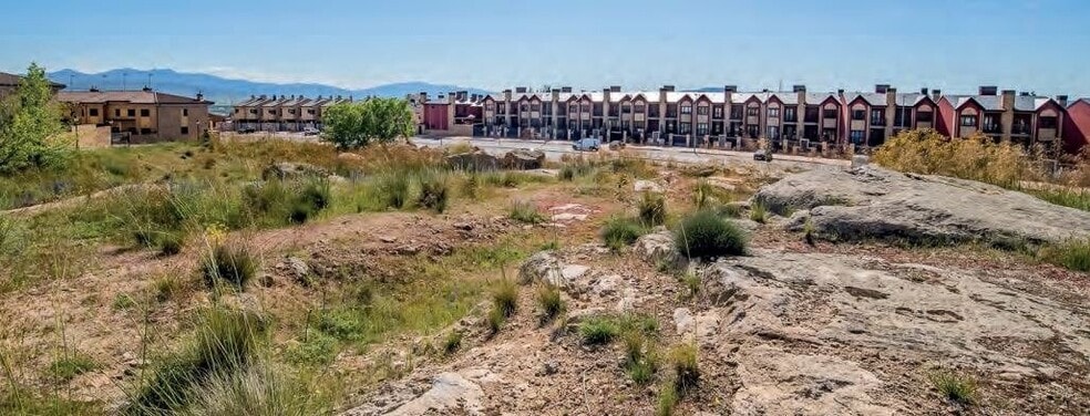 Land in Ávila, Ávila for sale - Aerial - Image 1 of 5