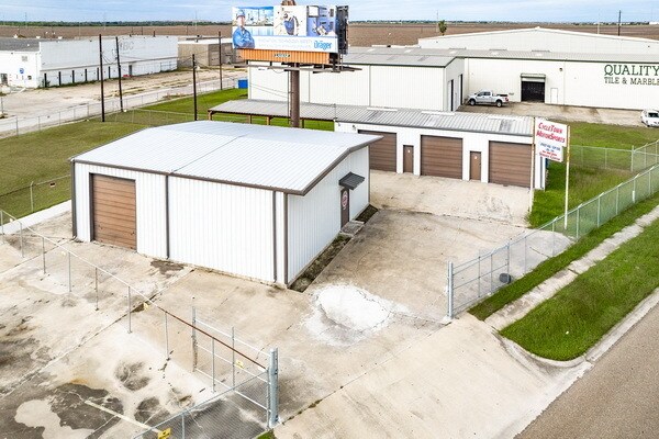 1153 S Padre Island Dr, Corpus Christi, TX à vendre - Photo du bâtiment - Image 3 de 8