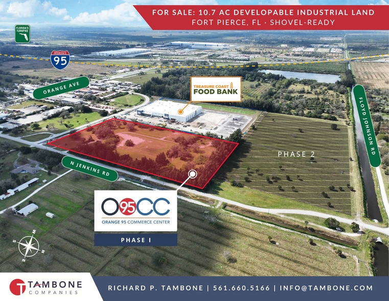 Loop Road, Fort Pierce, FL for sale - Building Photo - Image 1 of 1