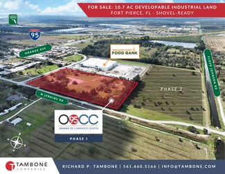 More details for Loop Road, Fort Pierce, FL - Industrial for Sale