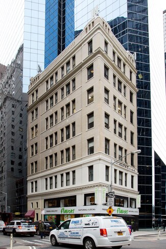 Plus de détails pour 27 Whitehall St, New York, NY - Bureau à louer