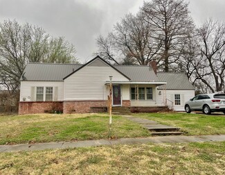 Plus de détails pour 109 S Brown St, Vinita, OK - Multi-résidentiel à vendre