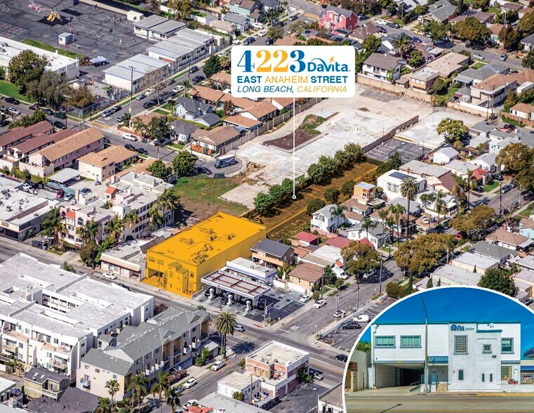 4223 E Anaheim St, Long Beach, CA à vendre - Photo du bâtiment - Image 2 de 17
