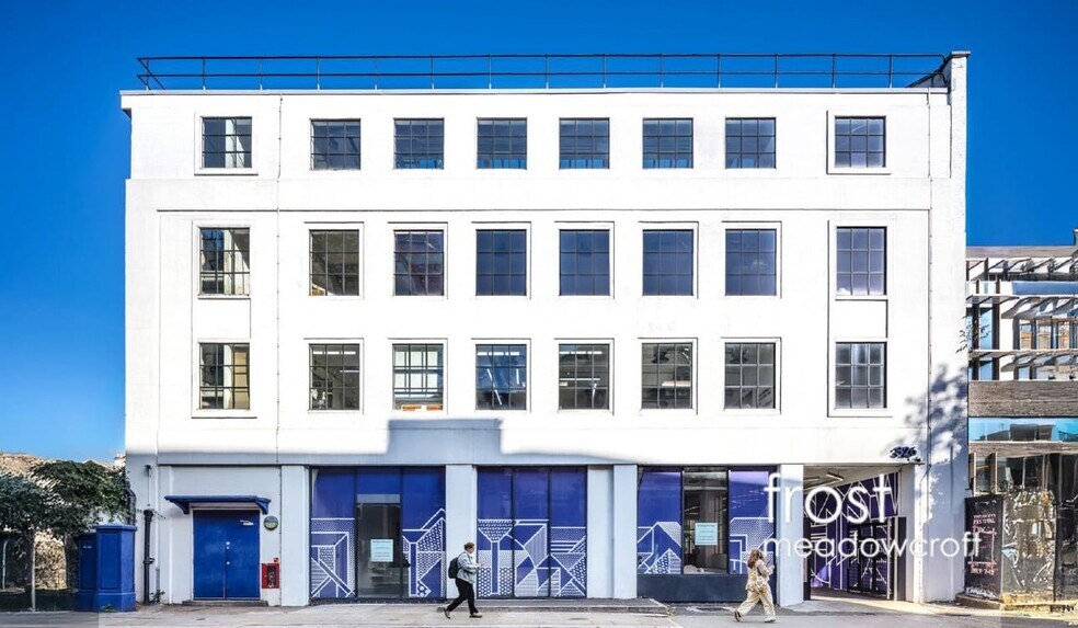 326 Kensal Rd, Londres à louer - Photo du bâtiment - Image 2 de 9