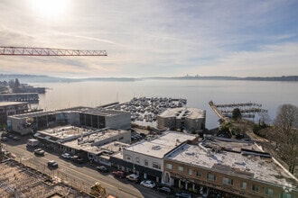 111-117 Lake St S, Kirkland, WA - AERIAL  map view - Image1