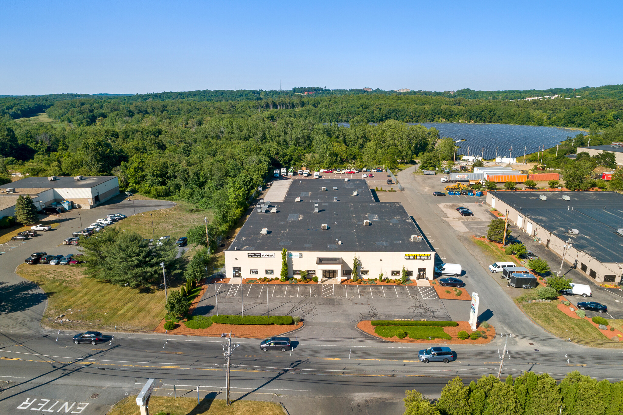 206 S Main St, Middleton, MA for sale Building Photo- Image 1 of 1