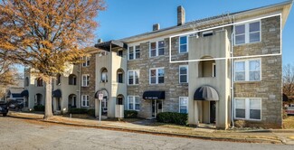 Plus de détails pour 801 E North St, Greenville, SC - Multi-résidentiel à vendre