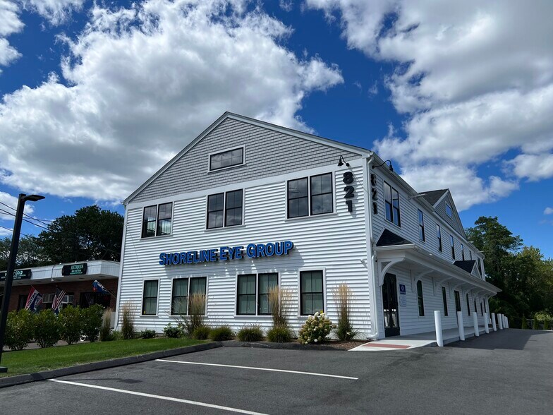 821 Boston Post Rd, Old Saybrook, CT à louer - Photo du bâtiment - Image 2 de 22