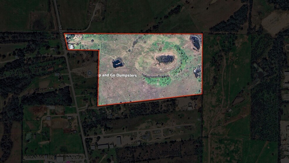 856 Marino Rd, Bryan, TX à vendre - Photo du bâtiment - Image 2 de 15