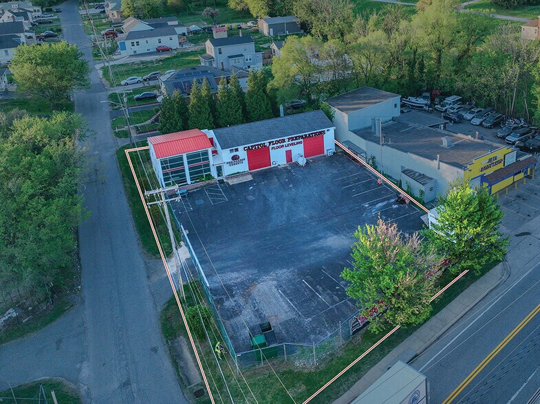 7400 Philadelphia Rd, Baltimore, MD for lease - Primary Photo - Image 1 of 4