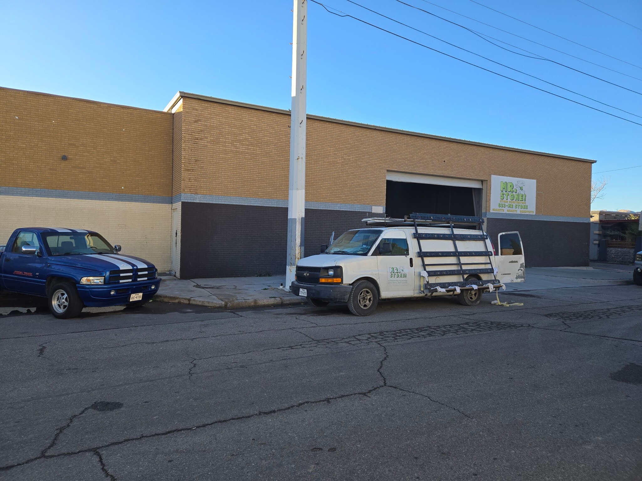 1530 E San Antonio Ave, El Paso, TX à louer Photo du bâtiment- Image 1 de 8