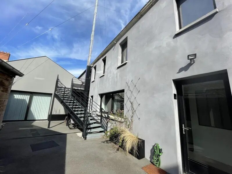 26 Rue Nicolas Appert, Nantes à louer Photo du bâtiment- Image 1 de 7