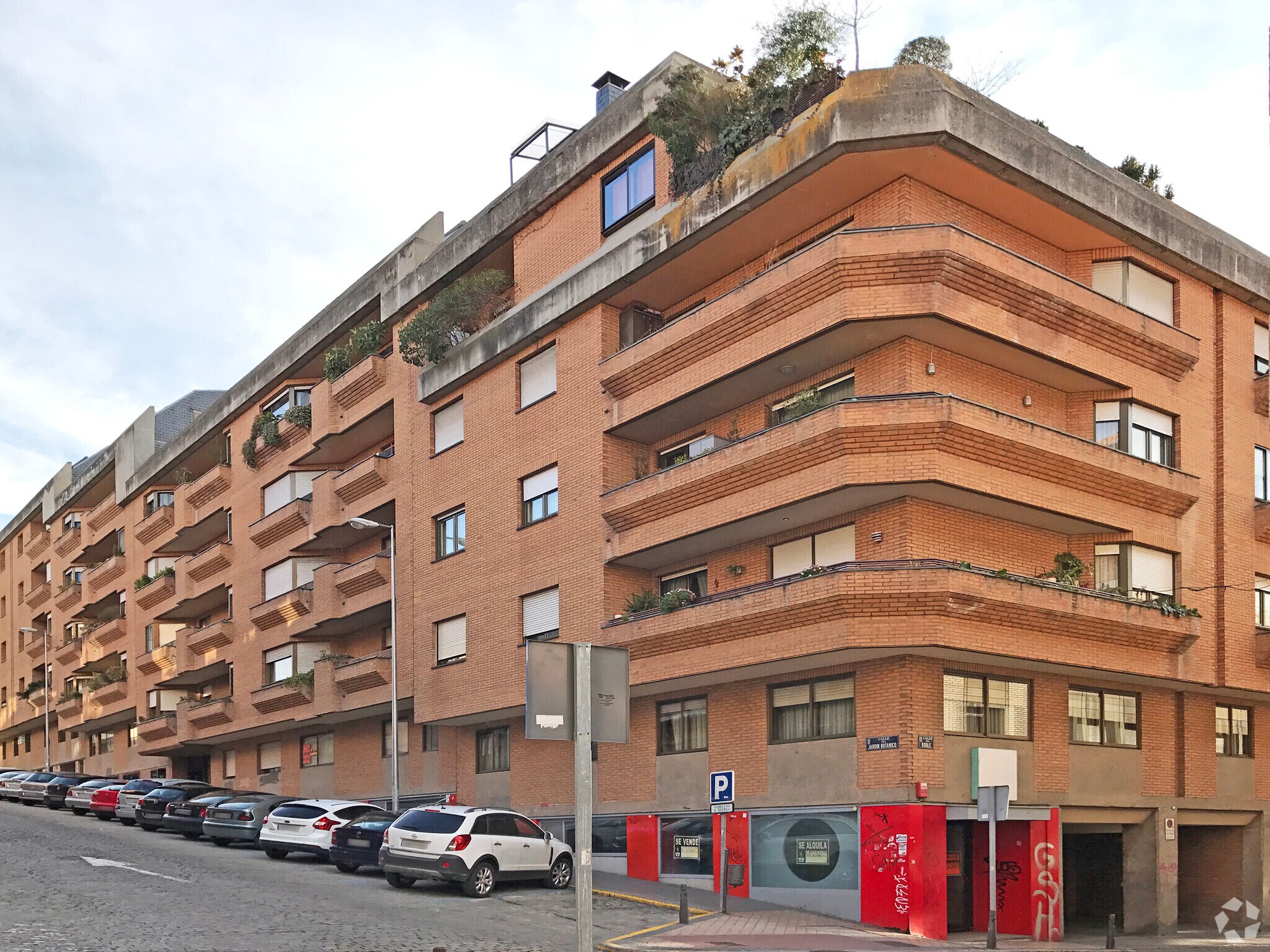 Calle Roble, 11, Segovia, Segovia à vendre Photo du bâtiment- Image 1 de 3