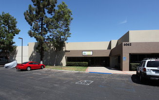 6064 Corte del Cedro, Carlsbad CA - Warehouse