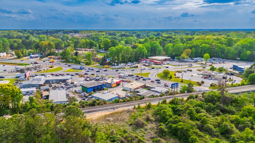 5158 Jonesboro Rd, Morrow, GA for sale - Building Photo - Image 3 of 5
