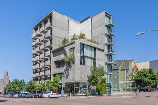 Plus de détails pour 320 W Cedar St, San Diego, CA - Commerce de détail à louer