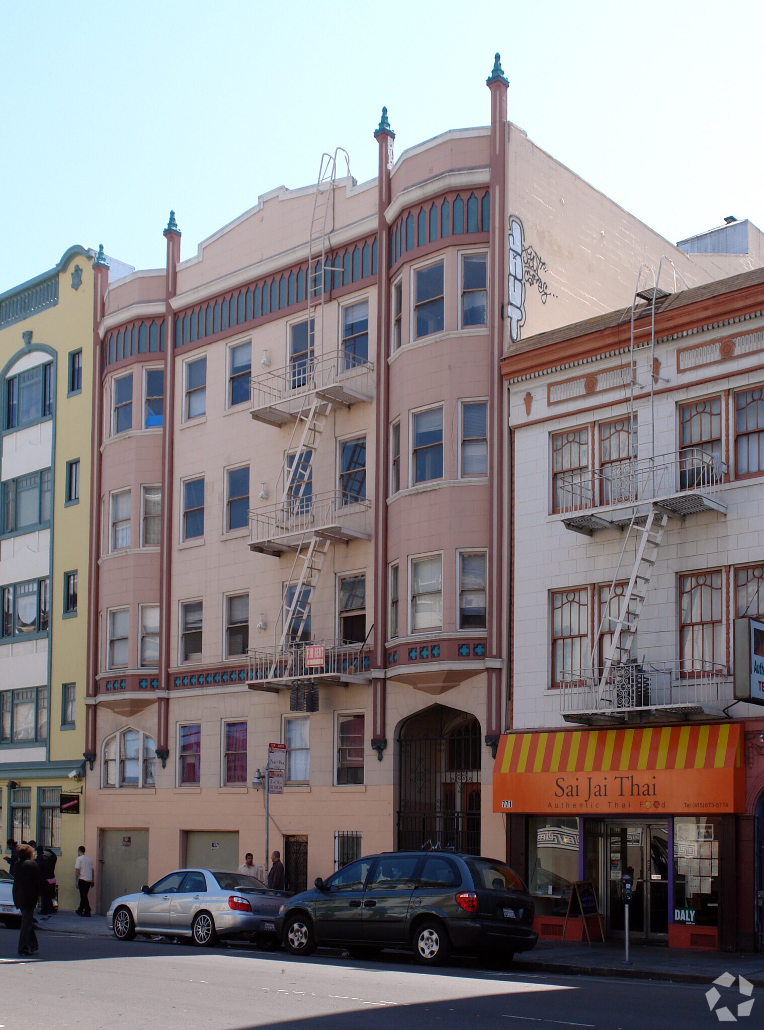 765 O'Farrell St, San Francisco, CA for sale Primary Photo- Image 1 of 1