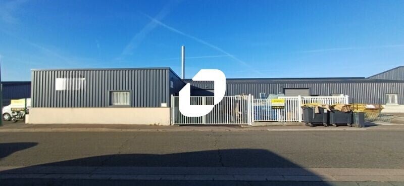 Flex in Gargenville for lease - Building Photo - Image 1 of 13