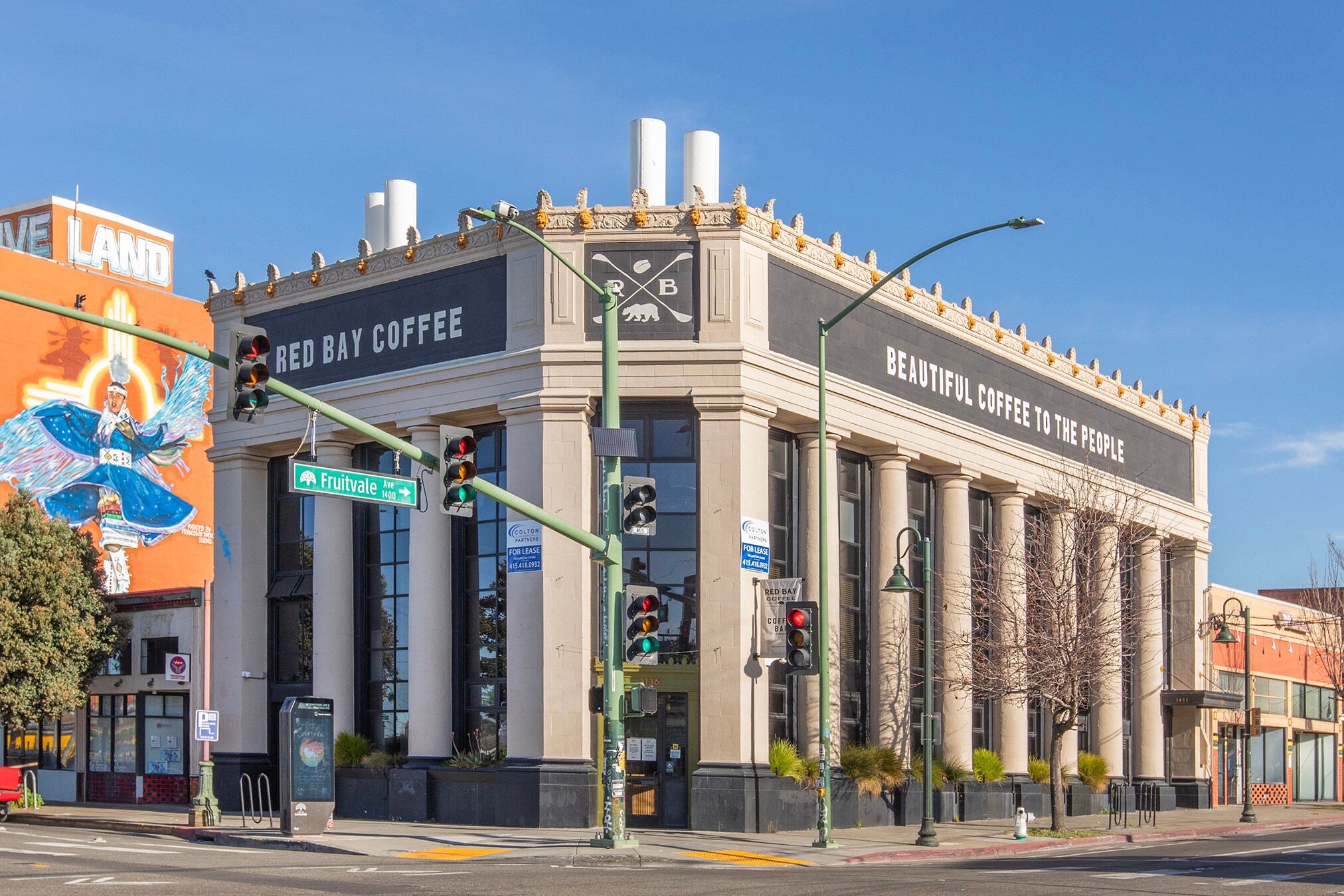 3136 International Blvd, Oakland, CA for lease Primary Photo- Image 1 of 21
